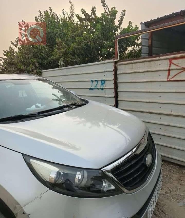كيا سبورتاج